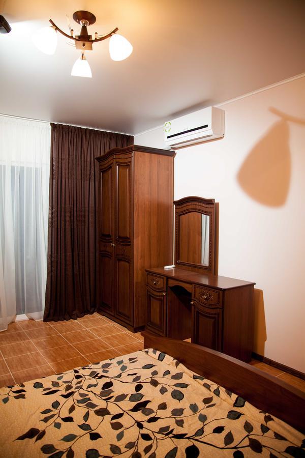 Palma Hotel Alakhadzi Esterno foto